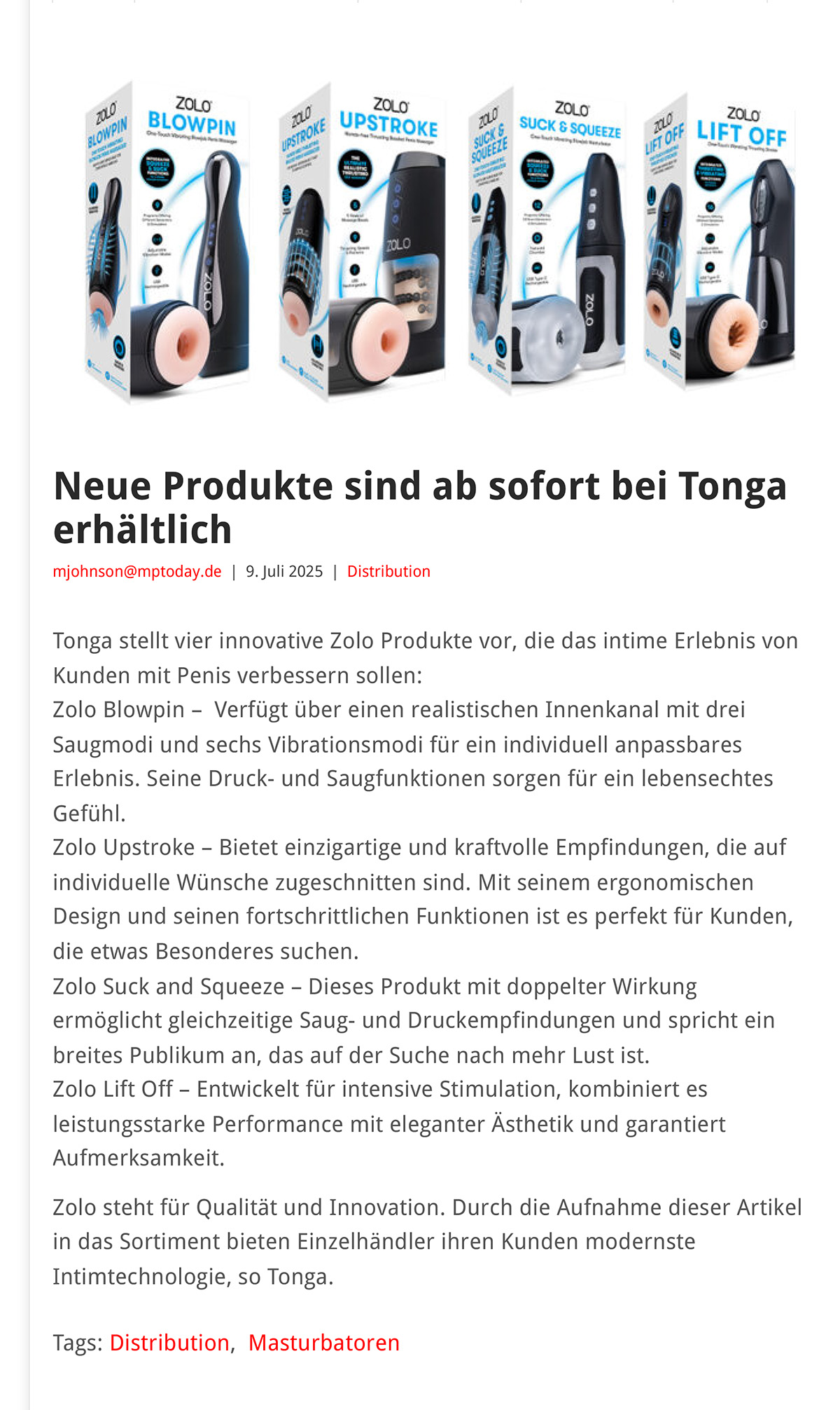 2025-07 eLine Online - Zolo